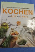 Großes Kochbuch Koch Buch mit Lust und Laune Bayern - Johanniskirchen Vorschau