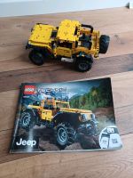 Lego Technic 42122 Jeep Sachsen-Anhalt - Kelbra (Kyffhäuser) Kelbra Vorschau