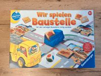 Wir spielen Baustelle Lernspiel ab 2 Jahren Bayern - Schwabmünchen Vorschau