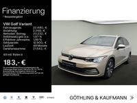 Volkswagen Golf Variant MOVE 1.0 TSI 81kW*NAVI*LED*PDC*SHZ* Hessen - Hofheim am Taunus Vorschau