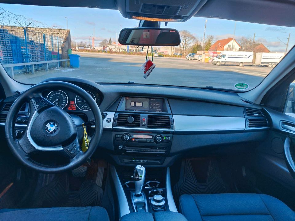 "BMW X5 3.0 diesel in Flensburg