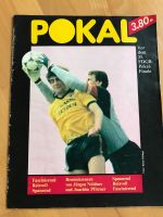 DDR-Sonderheft: POKAL - Vor dem 35. FDGB-Pokal-Finale 1986 Frankfurt am Main - Berkersheim Vorschau