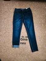 Jeans Boyfriend Gr. 38 neu mit Etikett von Gina Ernstings family Sachsen-Anhalt - Coswig (Anhalt) Vorschau