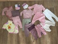 Babybekleidung für Mädchen Gr. 50, 17 Teile Sachsen - Hartenstein Vorschau