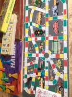 5x DDR Spiele Domino Mikado Halma Mühle Thüringen - Schmiedefeld am Rennsteig Vorschau