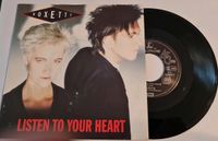 ● Roxette - Listen To Your Heart / Pop 7" Single ● Niedersachsen - Ilsede Vorschau