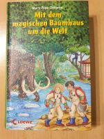 Mit dem magischen Baumhaus um die Welt  Buch Bayern - Rosenheim Vorschau