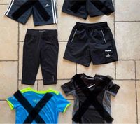 Shorts Laufhose Sport adidas energetics schwarz 128 Tennis Nordrhein-Westfalen - Brakel Vorschau