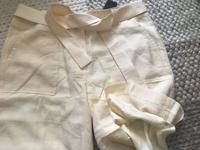 Neue Comma Bermudas / Shorts Gr.40, seidige Qualität Duisburg - Meiderich/Beeck Vorschau