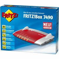 Fritz!Box 7490, AVM neu und OVP Düsseldorf - Heerdt Vorschau