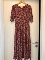 Boden Kleid mit buntem Leo Muster Düsseldorf - Mörsenbroich Vorschau