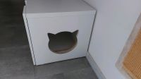DIY Kommode als Katzenkloversteck IKEA Eulenhof bei Plüderhausen - Plüderhausen Vorschau