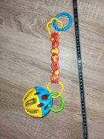 Baby Klangball mit Rassel für unterwegs Niedersachsen - Langenhagen Vorschau