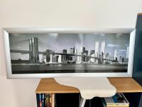 Deko Bild Kunstdruck Foto New York Hiddson Twin Towers Bayern - Mühldorf a.Inn Vorschau