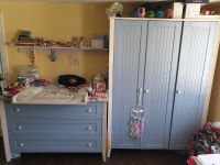 himmelblaues Paidi Babyzimmer komplett Sachsen-Anhalt - Magdeburg Vorschau