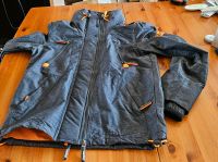 Tolle leichte Superdry Jacke Windbreaker Gr. S Top Zustand Saarland - Heusweiler Vorschau