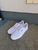 NEU* Adidas Sneaker, Turnschuhe, Vans, Gr. 8,5, 41/42, weiß, Baden-Württemberg - Friedrichshafen Vorschau