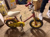 Altes Kinderfahrrad Vintage DDR Sachsen-Anhalt - Osterwieck Vorschau