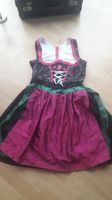 w.neu - schönes Trachtenkleid / Dirndl / Gr. 38 Thüringen - Hildburghausen Vorschau