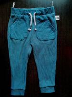 C&A Jogginghose Hose Sweatpants 86 Jogger Leggins türkies Taschen Hamburg-Nord - Hamburg Eppendorf Vorschau