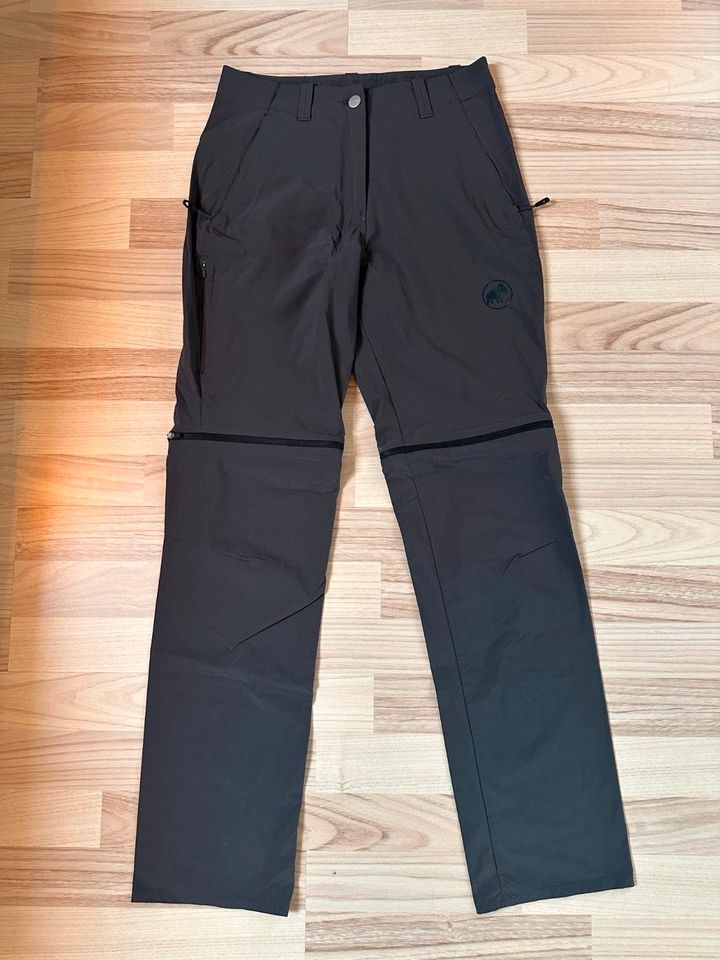 Mammut Hose Grau Größe 34 in Münchberg