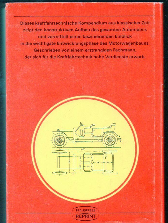 Oldtimer: Motorwagen u.Fahrzeugmaschinen für flüssigen Brennstoff in Wolfsburg