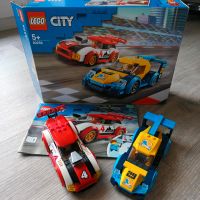 Lego City Rennwagen Duell Niedersachsen - Sickte Vorschau
