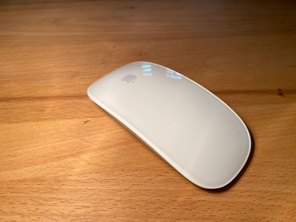 Apple Magic Mouse - Voll fuktionsfähig in Leipzig