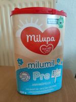 ungeöffnet: Milupa Milumil Pre Milchpulver Baden-Württemberg - Waldburg Vorschau