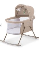 Reisebett von Kinderkraft Babywippe 3 in 1 Lovi in Beige Berlin - Schöneberg Vorschau