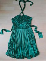 Neues Abend-Kleid Gr 38 M Abi-Ball Smaragd-grün Frankfurt am Main - Preungesheim Vorschau