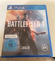 Battlefield 1 PS4 Niedersachsen - Winsen (Luhe) Vorschau