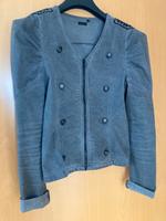 Grau / Khaki farbener Blazer Bayern - Penzberg Vorschau