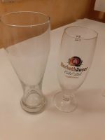 Biergläser Weizen/Pils Baden-Württemberg - Weikersheim Vorschau