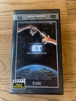 VHS -E.T. Der Außerirdische v. 1982 Vintage Niedersachsen - Bad Lauterberg im Harz Vorschau