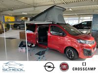 Crosscamp Flex URBAN CAMPER 1.5 D 120 PS HUD AHK-abnehmbar Bayern - Vilsbiburg Vorschau