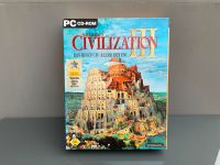 Sid Meiers Civilization 3 komplett CD Karton Handbuch Nordrhein-Westfalen - Sendenhorst Vorschau