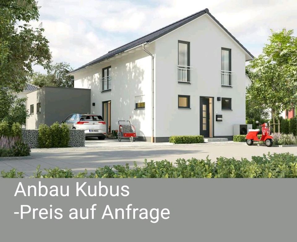 Das flexible Haus für schmale Grundstücke!- mit neuester Technik in Meisenheim