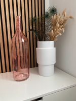 Deko Flasche rosa Höhe 53 cm Nordrhein-Westfalen - Waltrop Vorschau