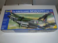 DeHavilland Mosquito Mk. IV Aufklärer 1:32 von Revell Nr.: 4758 Kr. Passau - Passau Vorschau