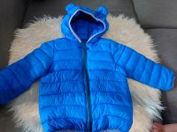 Bär Steppjacke blau gr.110 kinder Baden-Württemberg - Friedrichshafen Vorschau