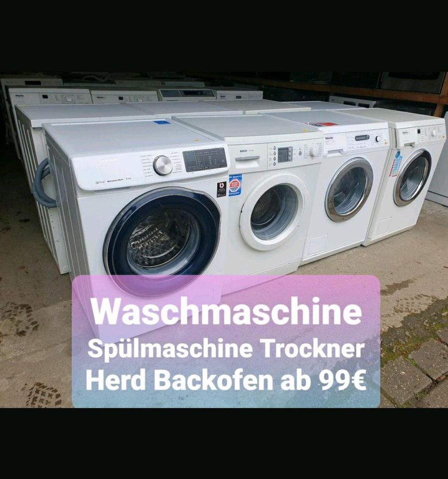 Constructa Waschmaschine 7kg A+++ Toplader in Meckenheim