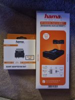 Hama AV-Konverter Scart auf HDMI/Scart Adapter in/out Rheinland-Pfalz - Ludwigshafen Vorschau