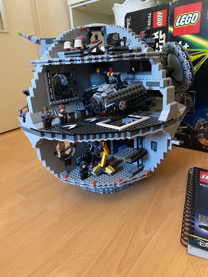 Lego Star Wars 75159 Todesstern Death Star in Bonn