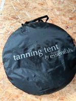 Pop Up Tanning Tent by Essentials Selbst-Bräunungszelt Mecklenburg-Vorpommern - Stralsund Vorschau