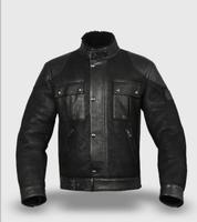 Belstaff Gangster SHEARLING Neu GR 52 Nordrhein-Westfalen - Herford Vorschau