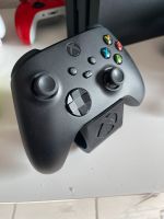 Xbox Series S/X Controller in schwarz, neuwertig Nordrhein-Westfalen - Odenthal Vorschau