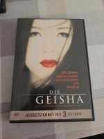 DVD, die Geisha, gebraucht. Bayern - Schwabmünchen Vorschau