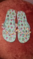 Accessorize Slip Flops Bommel Perlen Urlaub Strand Sommer Baden-Württemberg - Sigmaringen Vorschau