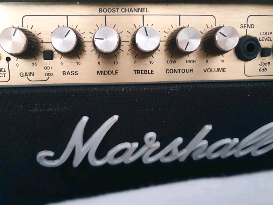 Marshall 8080 Valvestate Combo in Osnabrück